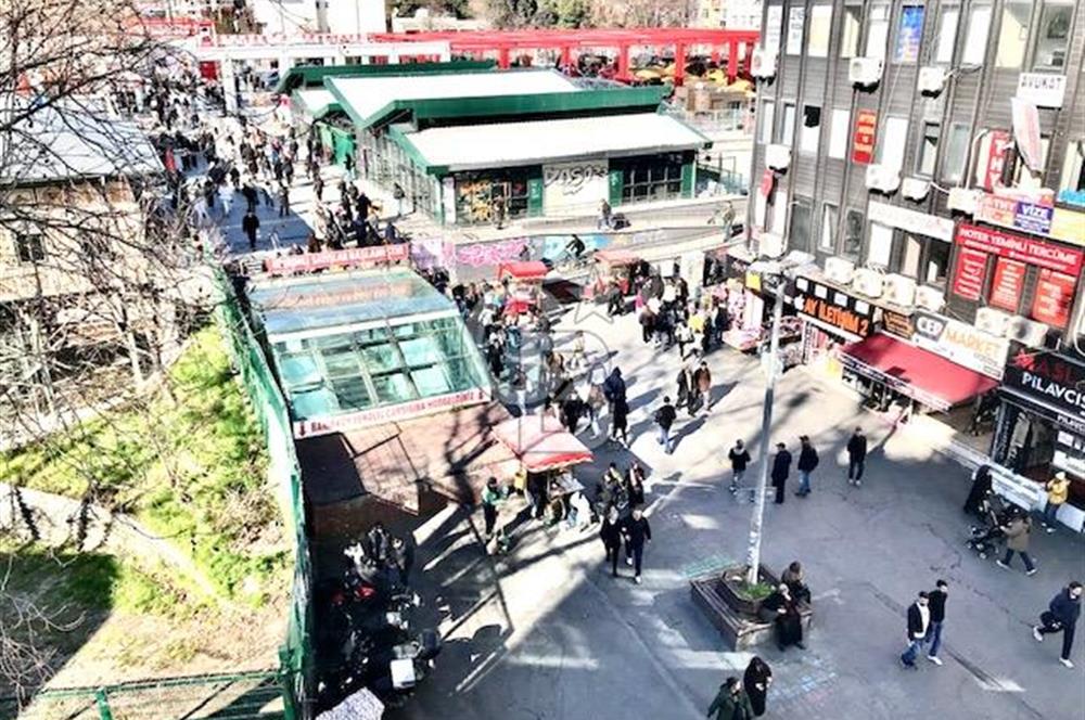 Bakırköy Cumhuriyet Meydanı Fahri Korutürk Devren Kiralık Ofis