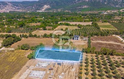 MUĞLA ORTAKÖY’DE SATILIK 1.457 M² VİLLA İMARLI ARSA