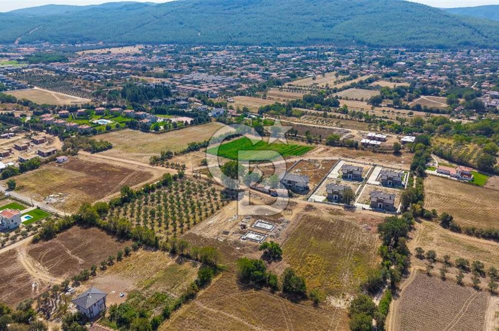 MUĞLA ORTAKÖY’DE SATILIK 1.457 M² VİLLA İMARLI ARSA