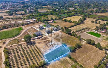 MUĞLA ORTAKÖY’DE SATILIK 1.457 M² VİLLA İMARLI ARSA