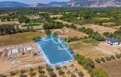MUĞLA ORTAKÖY’DE SATILIK 1.457 M² VİLLA İMARLI ARSA