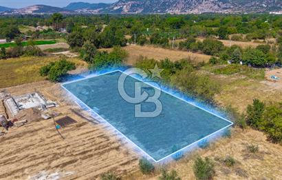 MUĞLA ORTAKÖY’DE SATILIK 1.457 M² VİLLA İMARLI ARSA