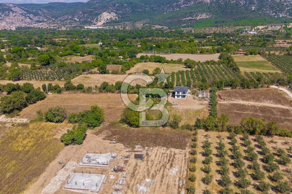 MUĞLA ORTAKÖY’DE SATILIK 1.457 M² VİLLA İMARLI ARSA