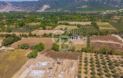 MUĞLA ORTAKÖY’DE SATILIK 1.457 M² VİLLA İMARLI ARSA