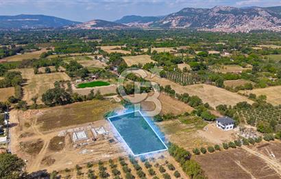 MUĞLA ORTAKÖY’DE SATILIK 1.457 M² VİLLA İMARLI ARSA