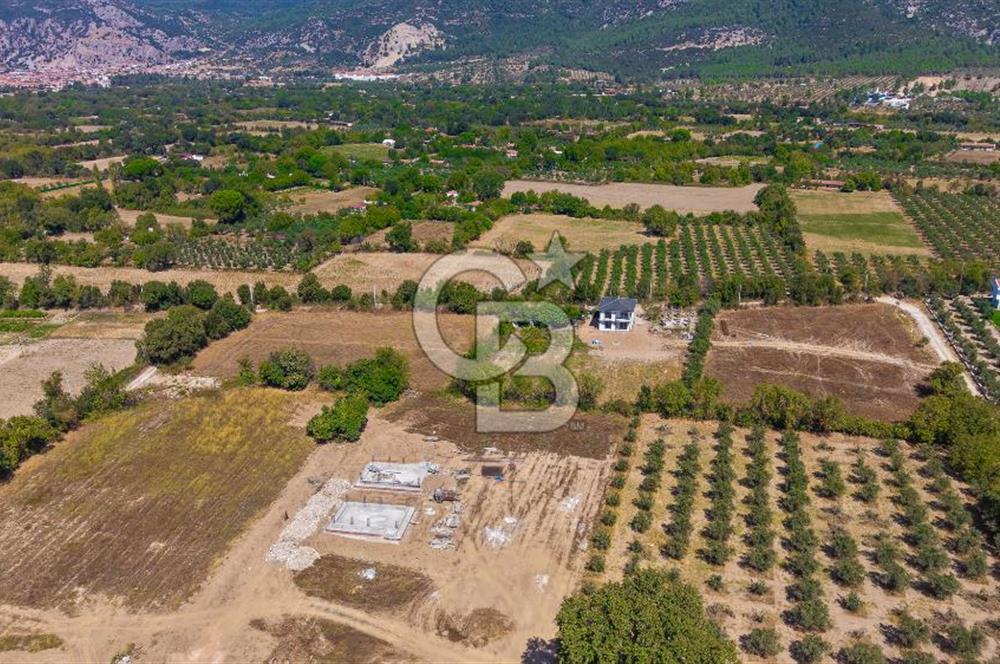 MUĞLA ORTAKÖY’DE SATILIK 1.457 M² VİLLA İMARLI ARSA