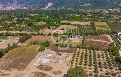 MUĞLA ORTAKÖY’DE SATILIK 1.457 M² VİLLA İMARLI ARSA