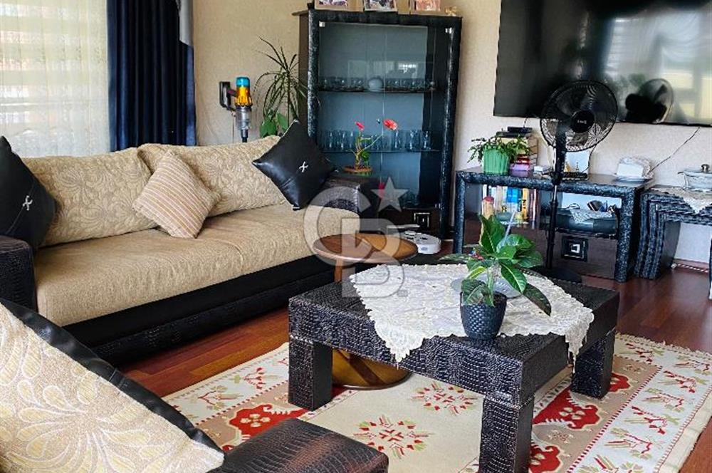 # BİRLİK MAHALLESİ’NDE SATILIK 180 m² 5+1 ÇATI ARALI DUBLEKS