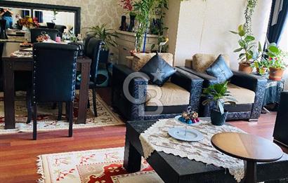 # BİRLİK MAHALLESİ’NDE SATILIK 180 m² 5+1 ÇATI ARALI DUBLEKS