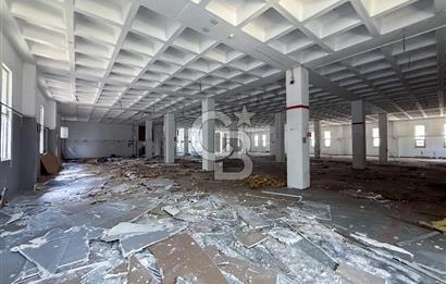 Bağcılar Mahmutbey'de Satılık 8.000 m2 Komple Bina