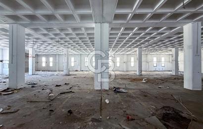 Bağcılar Mahmutbey'de Satılık 8.000 m2 Komple Bina