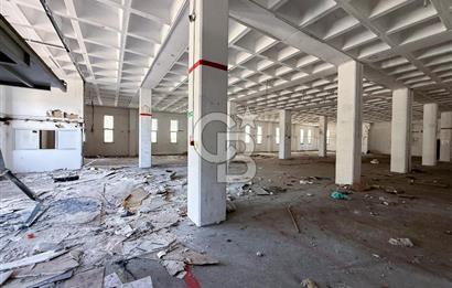 Bağcılar Mahmutbey'de Satılık 8.000 m2 Komple Bina