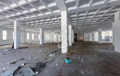 Bağcılar Mahmutbey'de Satılık 8.000 m2 Komple Bina