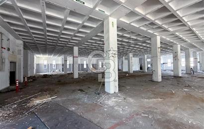 Bağcılar Mahmutbey'de Satılık 8.000 m2 Komple Bina