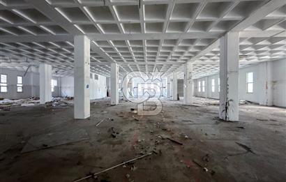 Bağcılar Mahmutbey'de Satılık 8.000 m2 Komple Bina