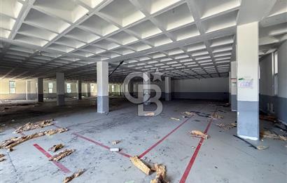 Bağcılar Mahmutbey'de Satılık 8.000 m2 Komple Bina