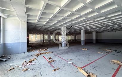 Bağcılar Mahmutbey'de Satılık 8.000 m2 Komple Bina