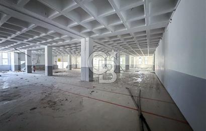 Bağcılar Mahmutbey'de Satılık 8.000 m2 Komple Bina