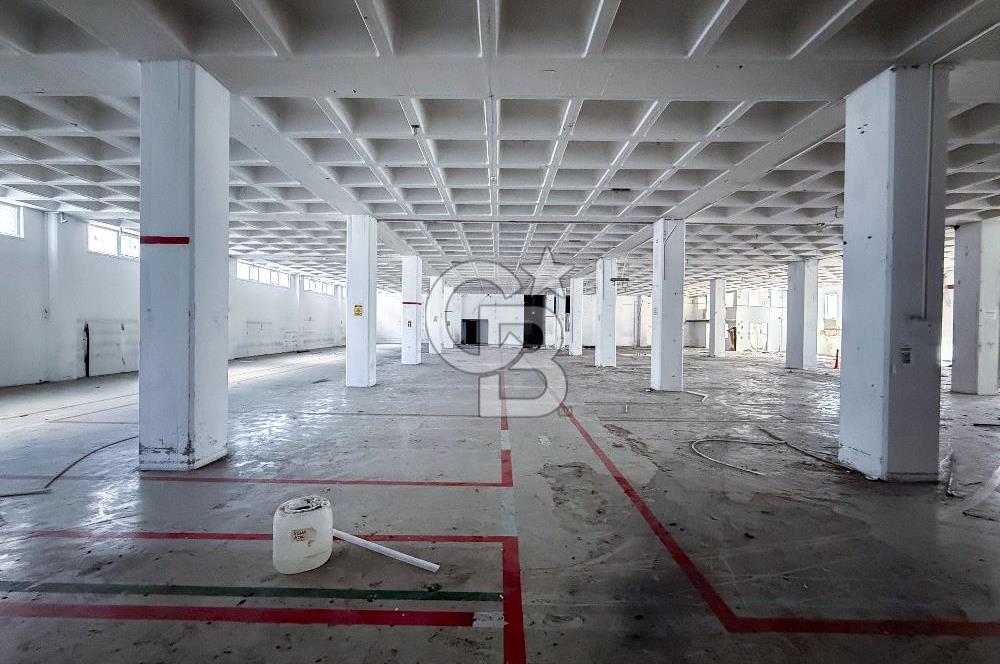 Bağcılar Mahmutbey'de Satılık 8.000 m2 Komple Bina