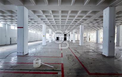 Bağcılar Mahmutbey'de Satılık 8.000 m2 Komple Bina