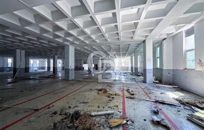 Bağcılar Mahmutbey'de Satılık 8.000 m2 Komple Bina