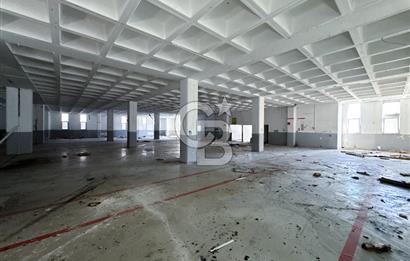 Bağcılar Mahmutbey'de Satılık 8.000 m2 Komple Bina