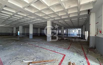 Bağcılar Mahmutbey'de Satılık 8.000 m2 Komple Bina