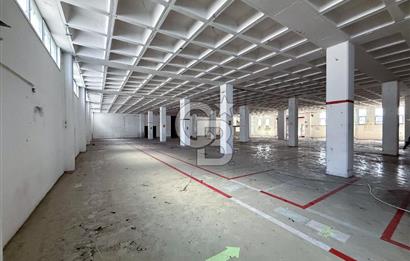 Bağcılar Mahmutbey'de Satılık 8.000 m2 Komple Bina