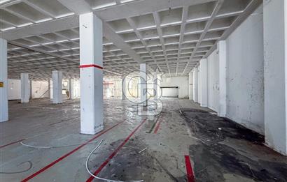 Bağcılar Mahmutbey'de Satılık 8.000 m2 Komple Bina