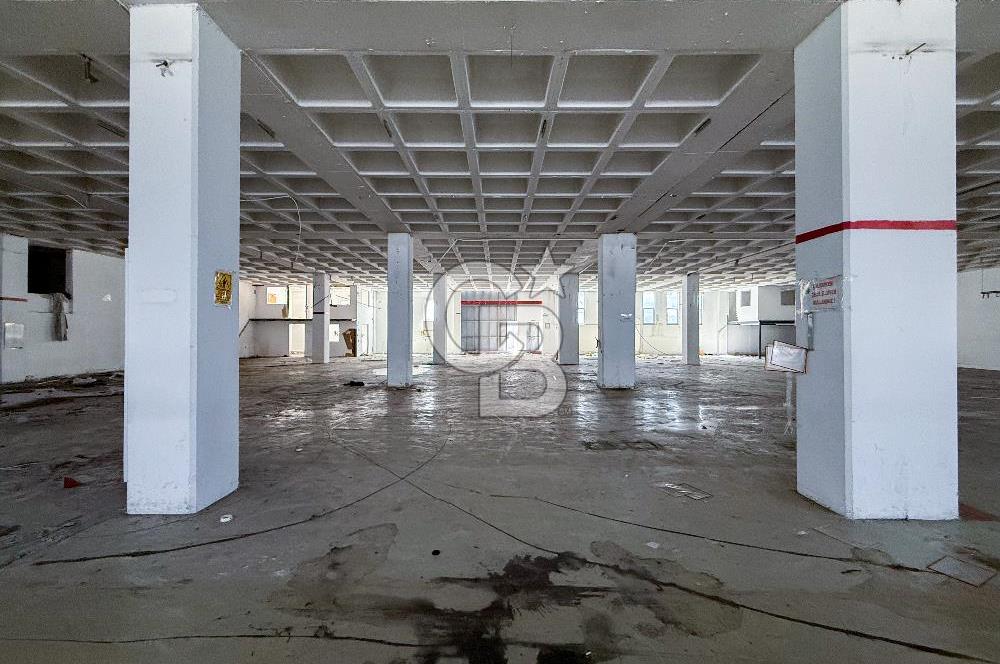 Bağcılar Mahmutbey'de Satılık 8.000 m2 Komple Bina