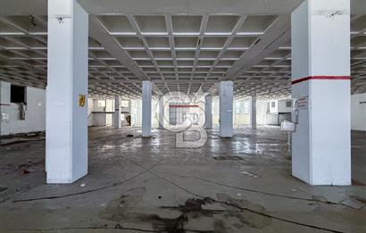 Bağcılar Mahmutbey'de Satılık 8.000 m2 Komple Bina