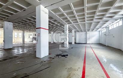 Bağcılar Mahmutbey'de Satılık 8.000 m2 Komple Bina