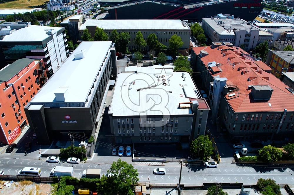 Bağcılar Mahmutbey'de Satılık 8.000 m2 Komple Bina
