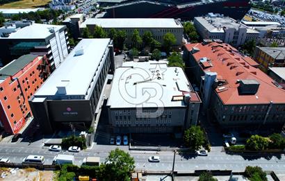 Bağcılar Mahmutbey'de Satılık 8.000 m2 Komple Bina