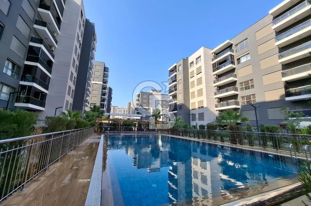 MENEMEN ERKAYA TWİNS SİTESİNDE CB İYA'DAN 3+1 LÜKS DAİRE