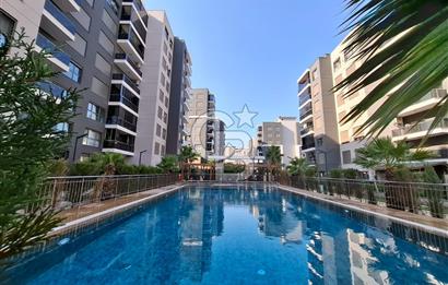 MENEMEN ERKAYA TWİNS SİTESİNDE CB İYA'DAN 3+1 LÜKS DAİRE
