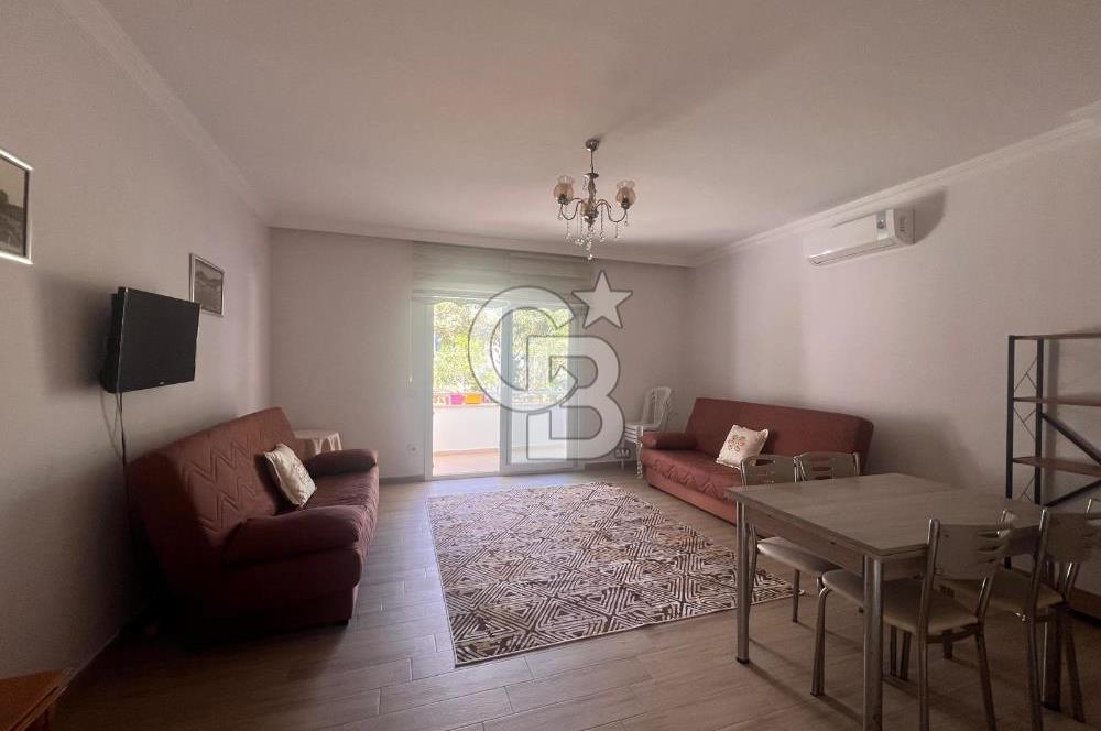 Bodrum Yokuşbaşı Geniş 1+1 Eşyalı Kiralık Daire