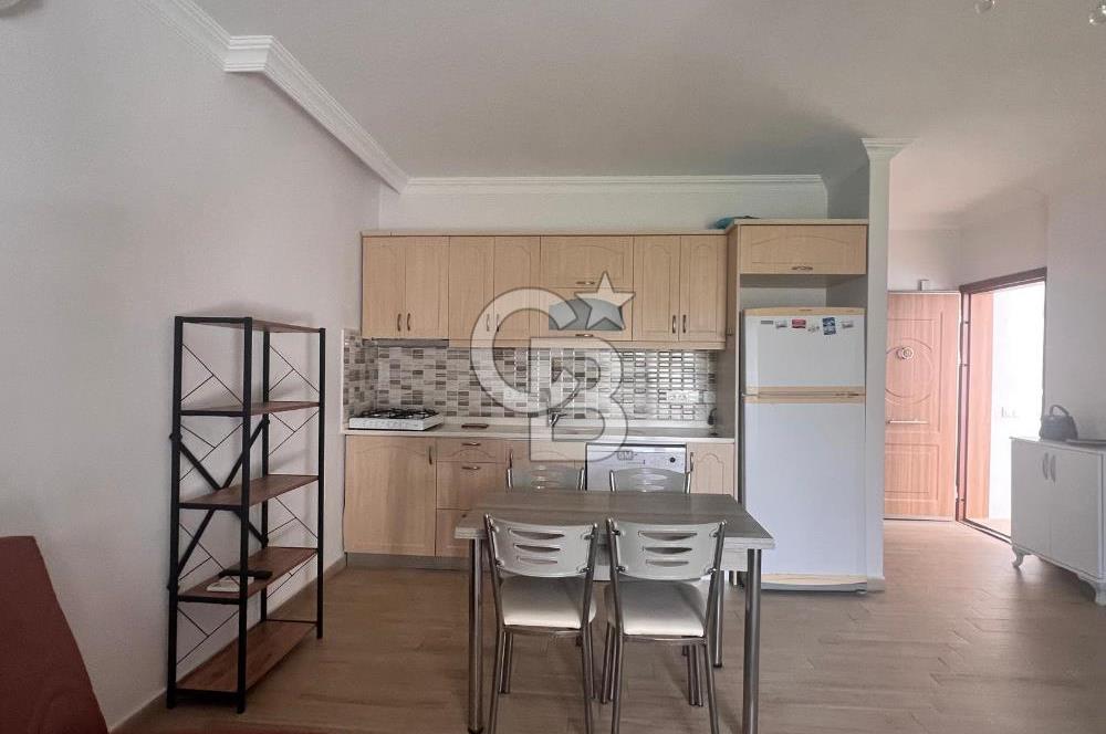 Bodrum Yokuşbaşı Geniş 1+1 Eşyalı Kiralık Daire