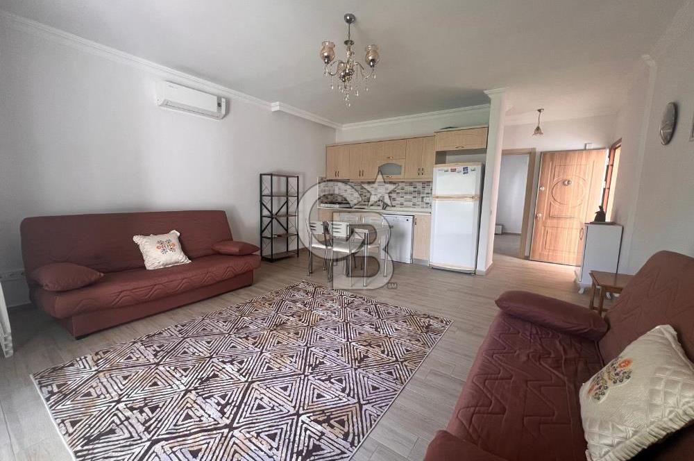 Bodrum Yokuşbaşı Geniş 1+1 Eşyalı Kiralık Daire