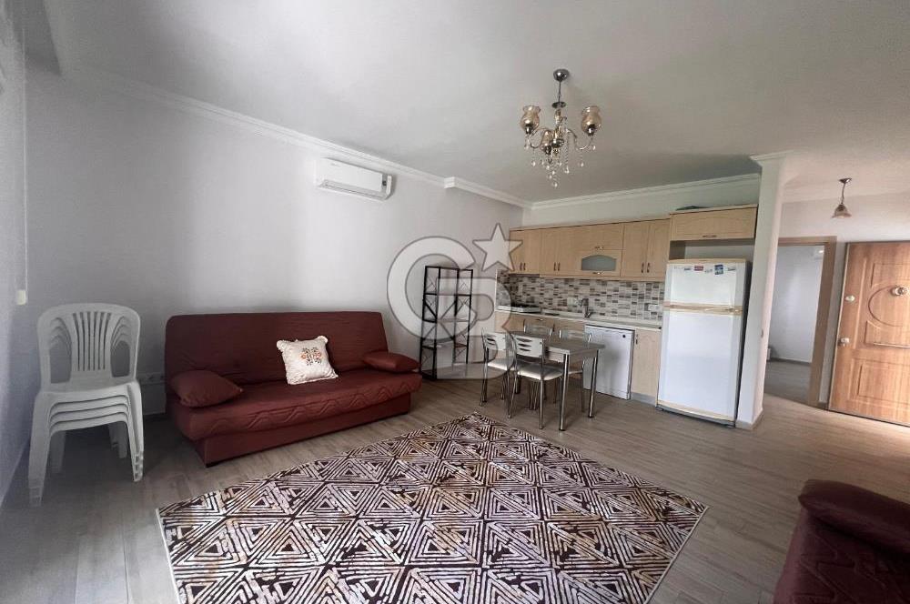 Bodrum Yokuşbaşı Geniş 1+1 Eşyalı Kiralık Daire