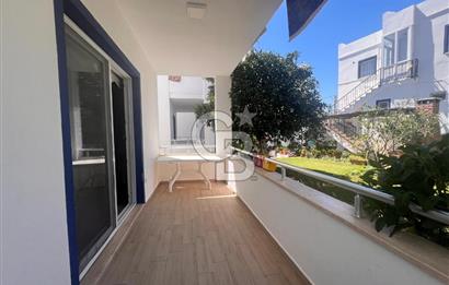Bodrum Yokuşbaşı Geniş 1+1 Eşyalı Kiralık Daire