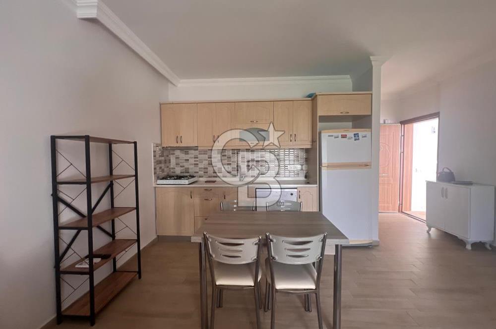 Bodrum Yokuşbaşı Geniş 1+1 Eşyalı Kiralık Daire