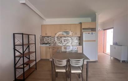 Bodrum Yokuşbaşı Geniş 1+1 Eşyalı Kiralık Daire
