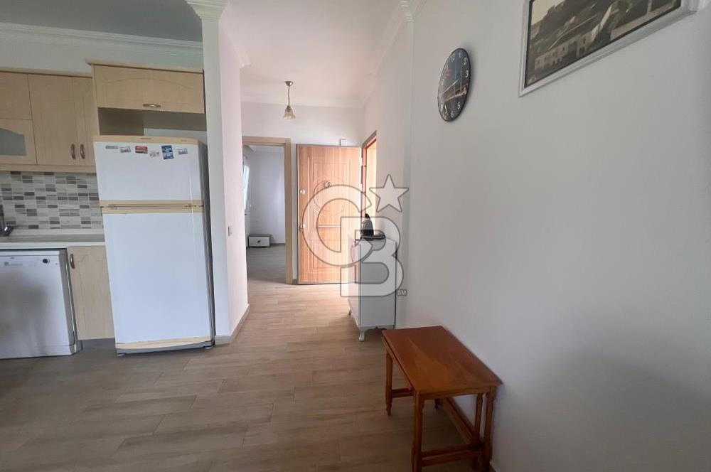 Bodrum Yokuşbaşı Geniş 1+1 Eşyalı Kiralık Daire