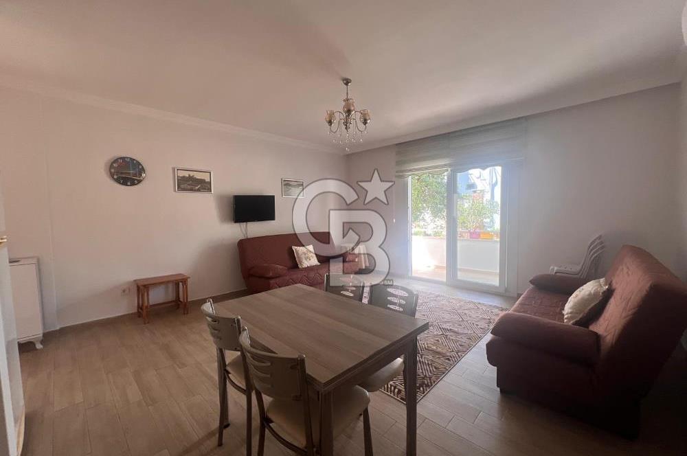 Bodrum Yokuşbaşı Geniş 1+1 Eşyalı Kiralık Daire