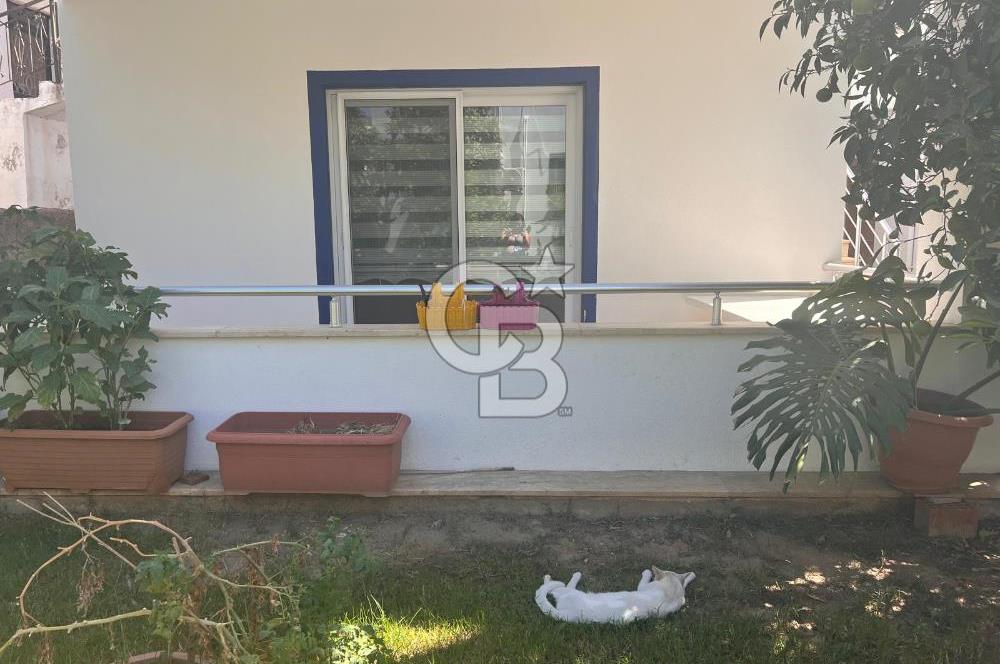 Bodrum Yokuşbaşı Geniş 1+1 Eşyalı Kiralık Daire