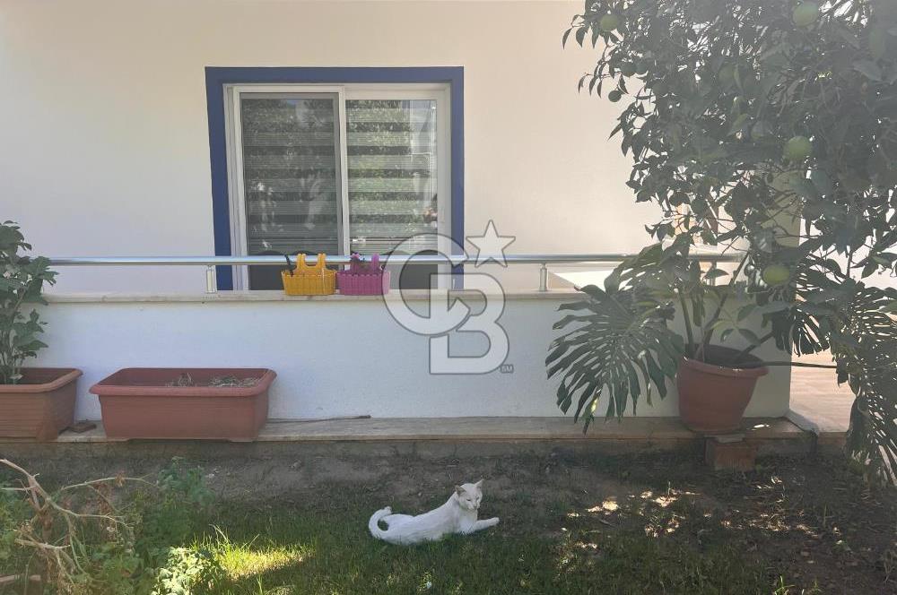 Bodrum Yokuşbaşı Geniş 1+1 Eşyalı Kiralık Daire