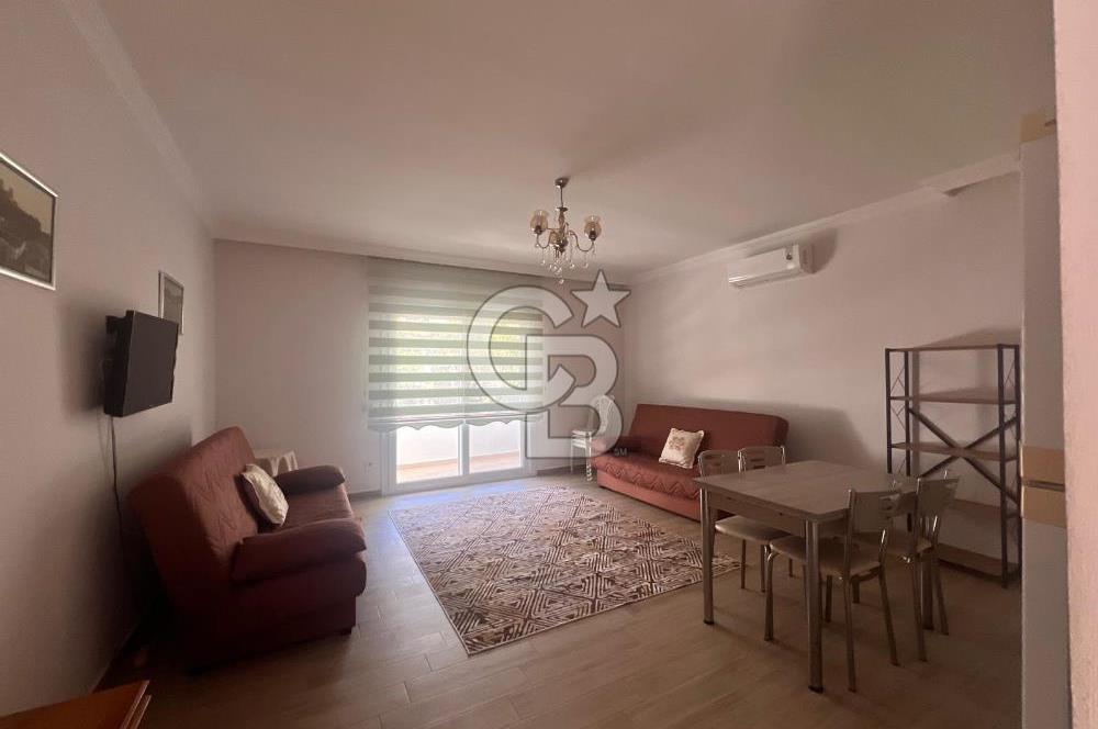 Bodrum Yokuşbaşı Geniş 1+1 Eşyalı Kiralık Daire