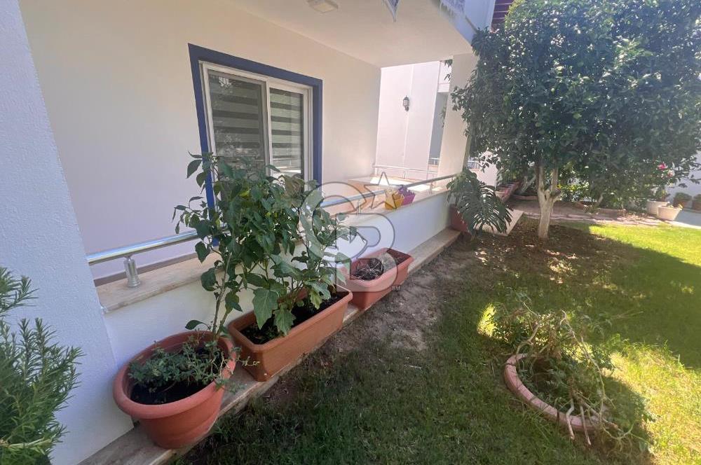 Bodrum Yokuşbaşı Geniş 1+1 Eşyalı Kiralık Daire