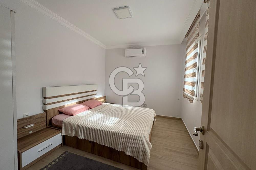 Bodrum Yokuşbaşı Geniş 1+1 Eşyalı Kiralık Daire